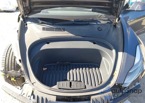 2022 Tesla Model 3 Long Range Dual Motor All-Wheel Drive from USA, damaged, VIN 5YJ3E1EBXNF277620